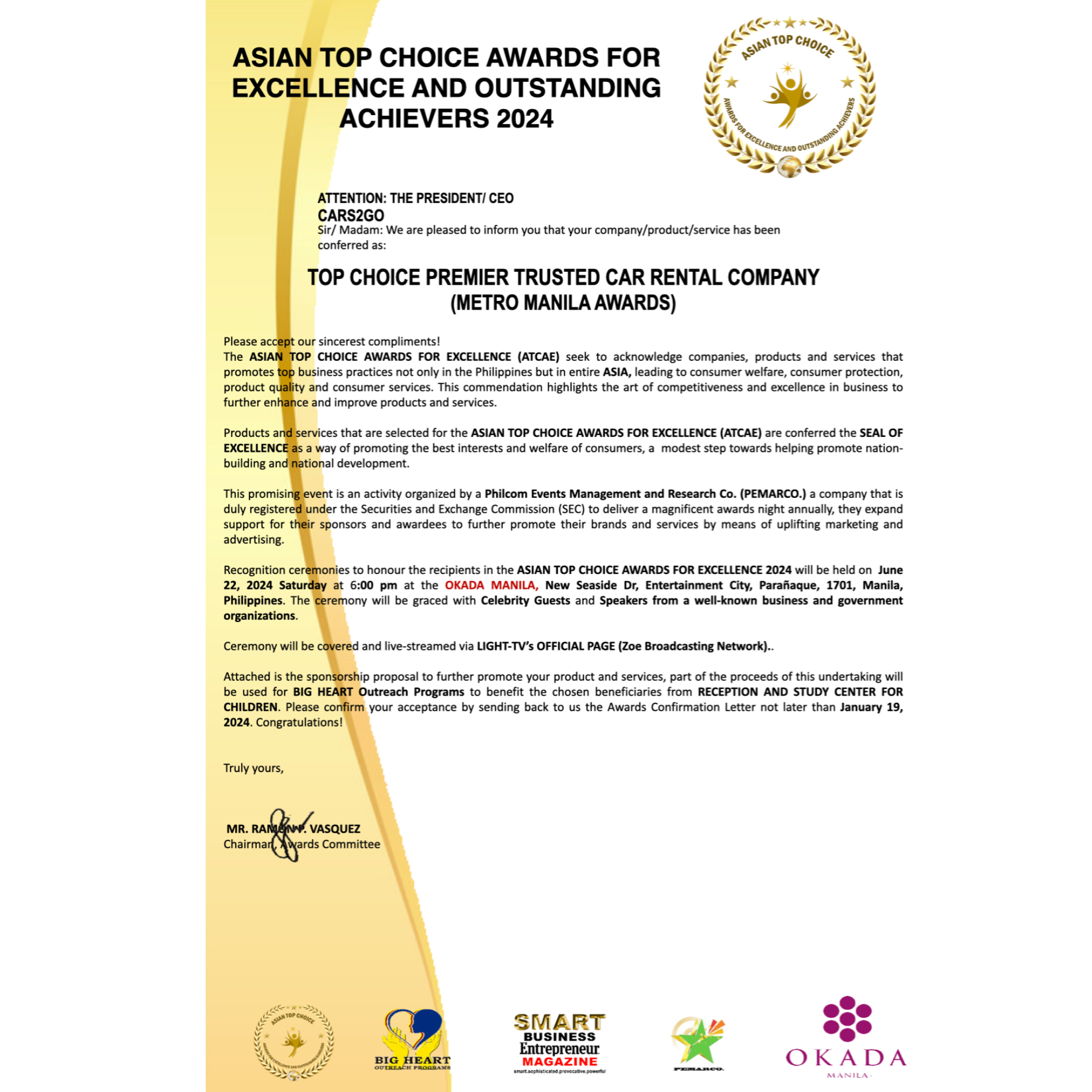 Award 5